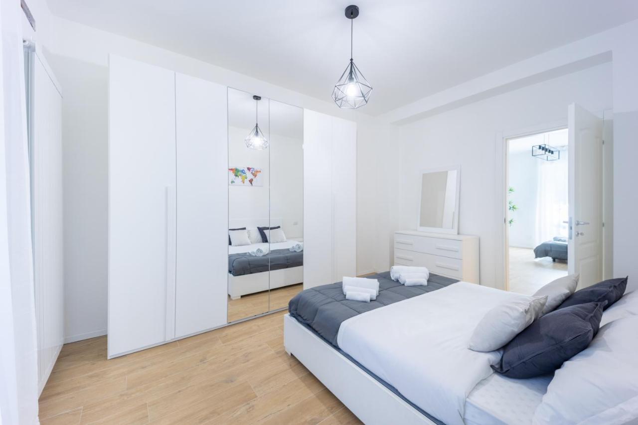 Apartmán Sansiro Luxury Wi-Fi & Netflix Milán Exteriér fotografie