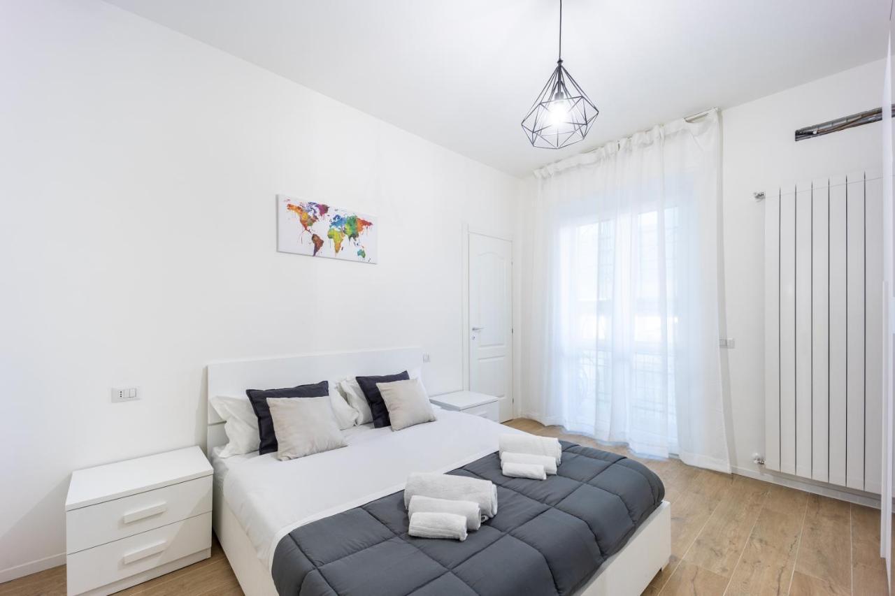 Apartmán Sansiro Luxury Wi-Fi & Netflix Milán Exteriér fotografie