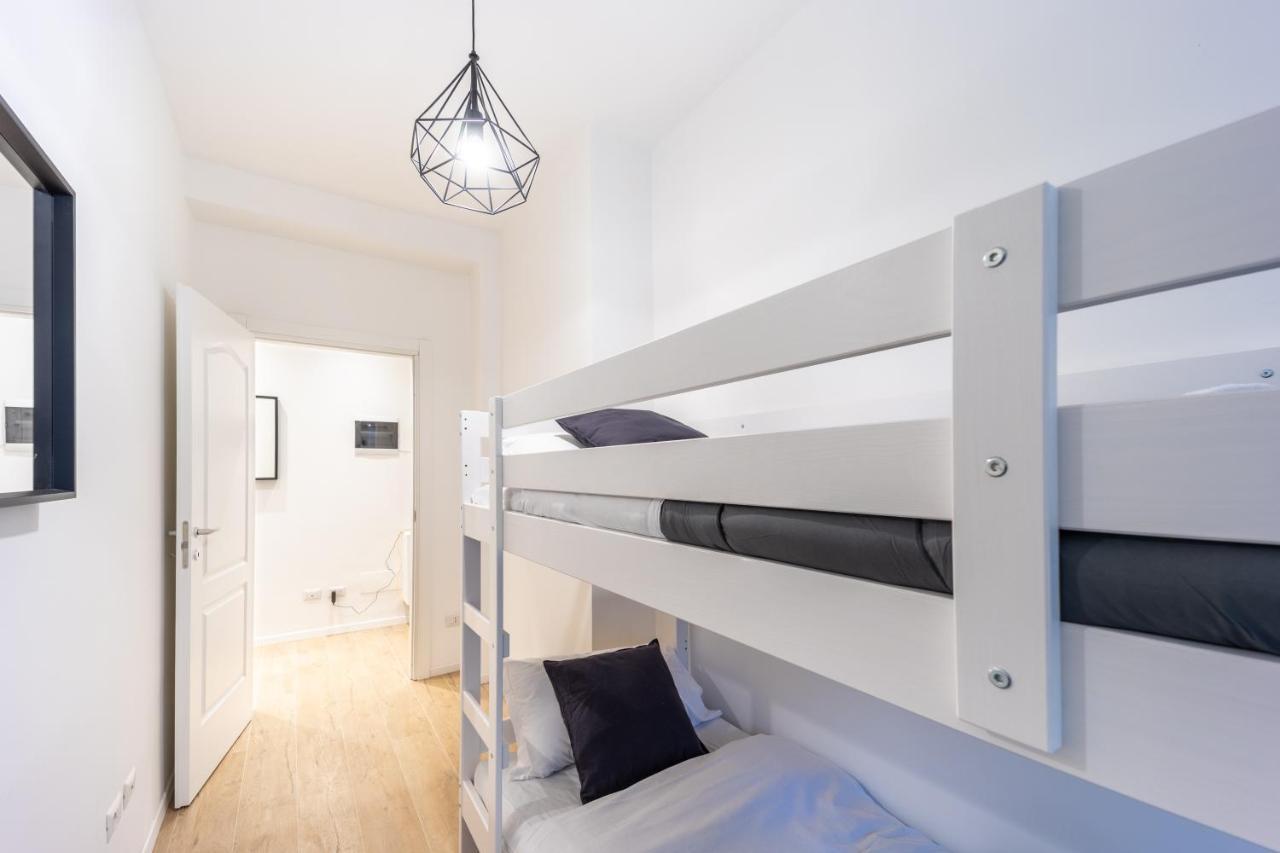 Apartmán Sansiro Luxury Wi-Fi & Netflix Milán Exteriér fotografie