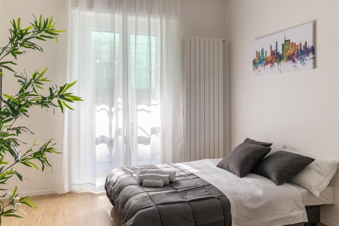 Apartmán Sansiro Luxury Wi-Fi & Netflix Milán Exteriér fotografie