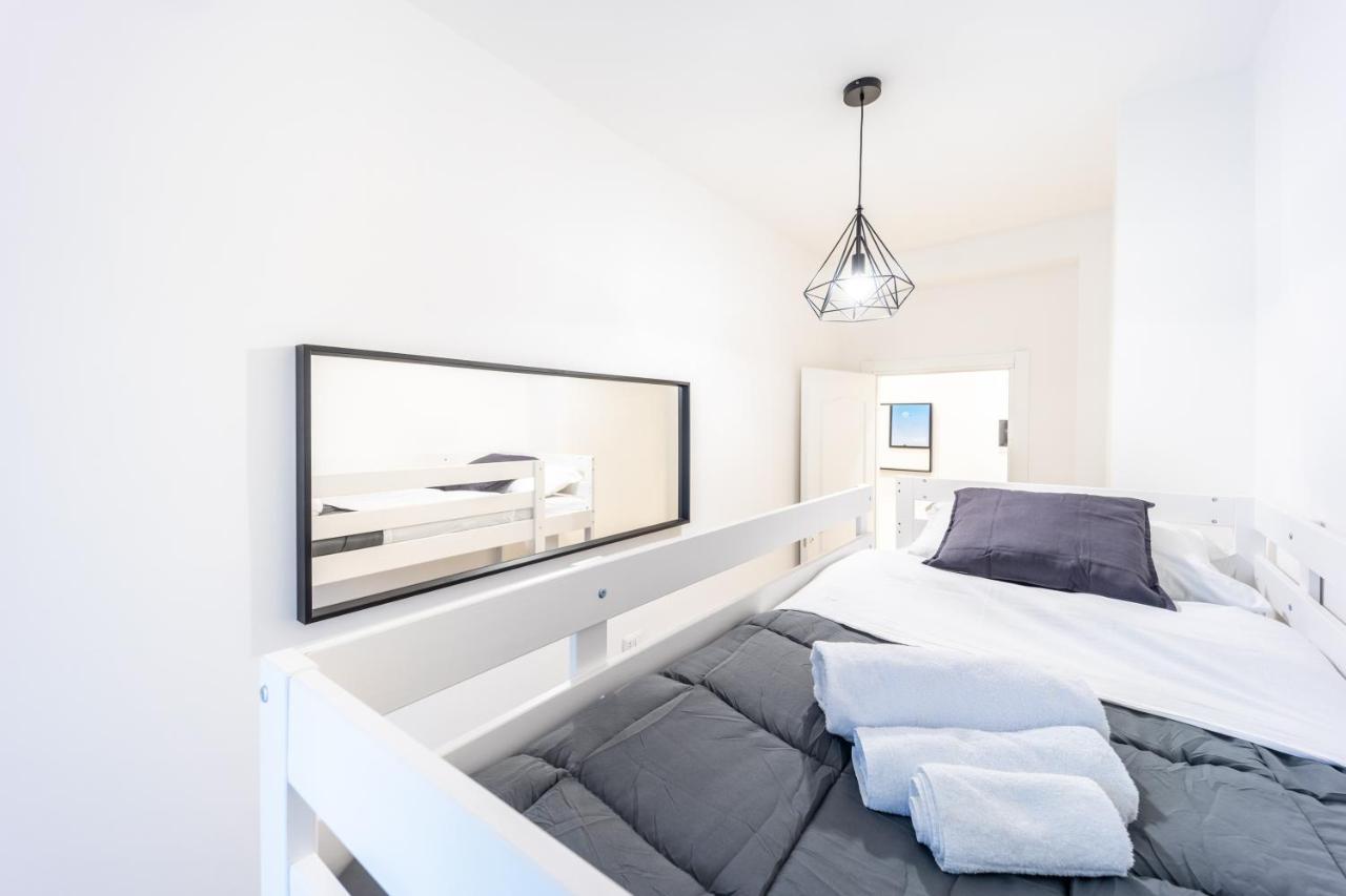 Apartmán Sansiro Luxury Wi-Fi & Netflix Milán Exteriér fotografie