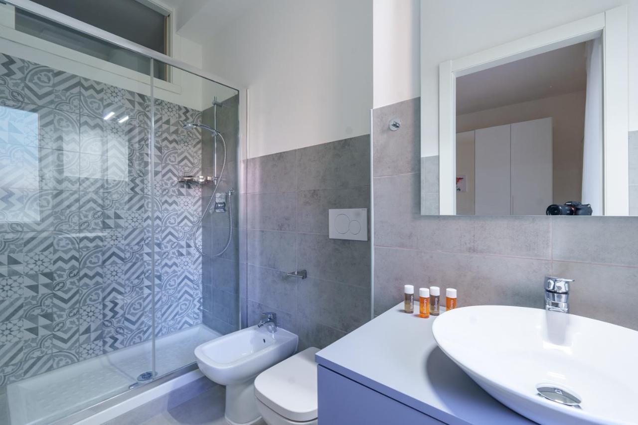 Apartmán Sansiro Luxury Wi-Fi & Netflix Milán Exteriér fotografie