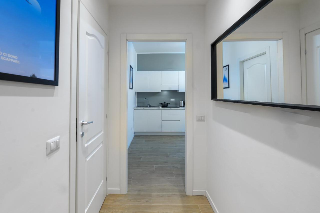 Apartmán Sansiro Luxury Wi-Fi & Netflix Milán Exteriér fotografie
