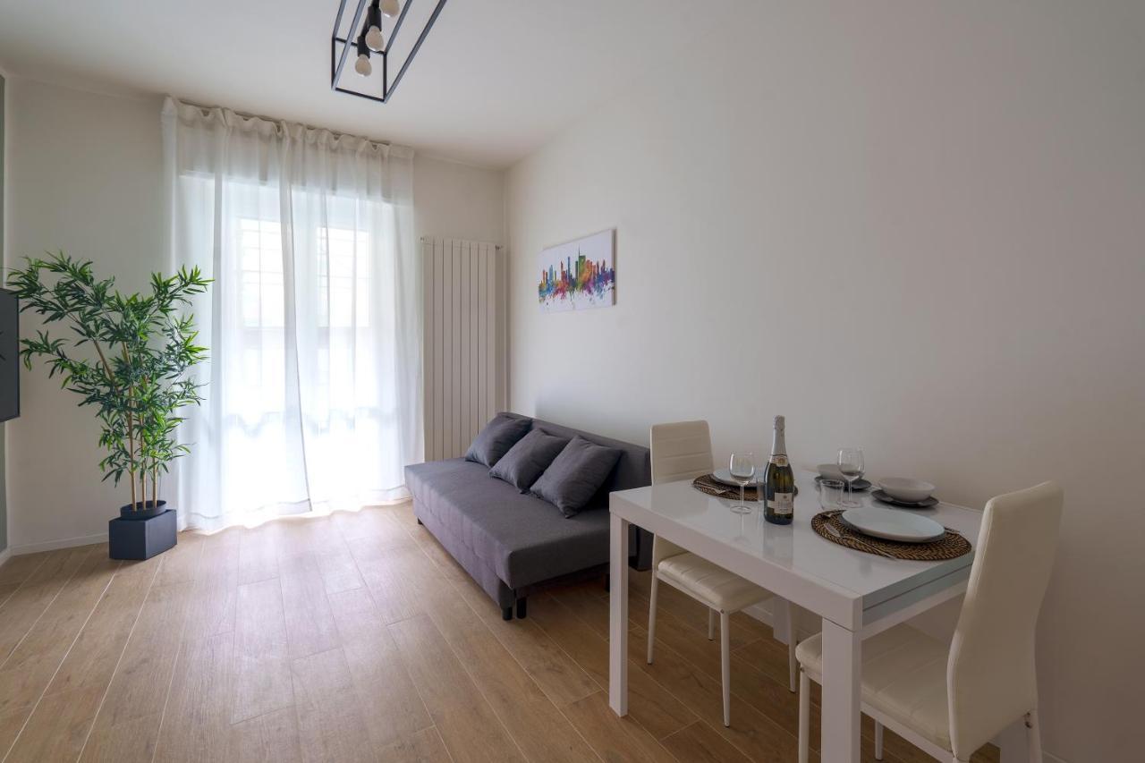 Apartmán Sansiro Luxury Wi-Fi & Netflix Milán Exteriér fotografie